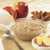 Apples n' Cinnamon Oatmeal