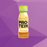 Orange Single Protein Shot
