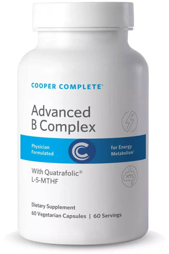 Cooper Complete Advanced B Complex Supplement – Wellness Works