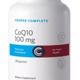 Cooper Complete® 100 mg CoQ10 Ubiquinol Supplement