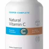 Cooper Complete® Natural Vitamin C Supplement