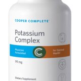Cooper Complete® 99 mg Potassium Complex Supplement